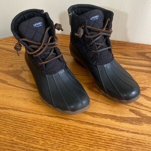 Sperry Saltwater Boot